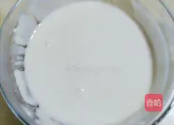 Illustration of how to make pancakes 1