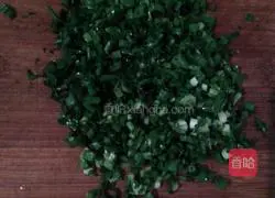 Illustration of how to make breakfast cakes 2