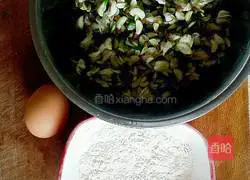 Sophora flower cake recipe 1