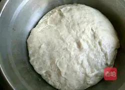 Illustration of how to make homemade flatbread 1