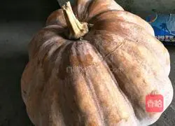 Ugly Pumpkin Illustration of how to make cakes 1