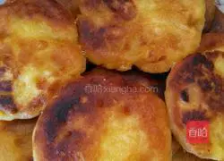 Illustration of how to make sweet potato cake 7