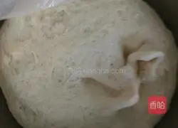 Illustration of how to make dough sugar cakes 3