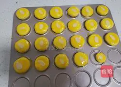 Milk-flavored almond cake recipe 8