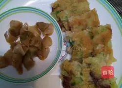 Illustration of how to make beef patties 6