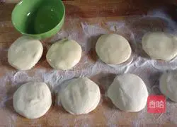 Illustration of how to make spring cakes 8