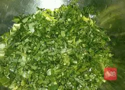 Egg and spinach pancake recipe 2