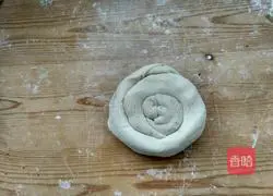 Illustration of how to make baked sugar cakes 23