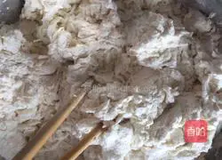 Illustration of how to make shortbread 1