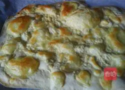 Cheese Pancake (Original) Recipe Illustration 8