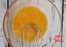 Illustration of how to make waffles 2