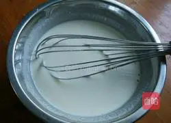 Nutritious breakfast egg pancake recipe 3