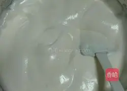 Custard Sauce Cake Roll Recipe Illustration 4