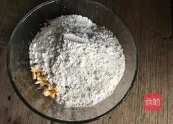 [Lantern Festival on the 15th day of the first lunar month] Illustration of how to make golden cake 3