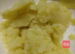 How to make potato and mushroom minced meat cakes Illustration 4