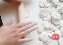 Illustration of how to make spring cakes 2