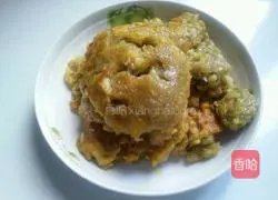 Water Pancake Recipe Illustration 6