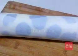 Cow pattern cake roll recipe 21