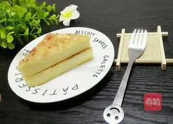 Sponge Cake Recipe Illustration 17