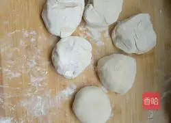 Illustration of how to make pancakes 1