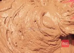 Red Velvet Soy Milk Sponge Cake Recipe Illustration 4