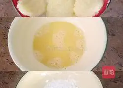 Illustration of how to make potato pancakes 4