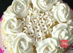Cream cake recipe 16