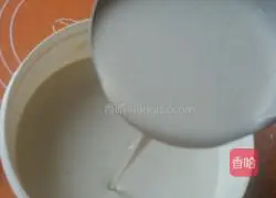 Buckwheat pancakes Illustration of how to do it 1