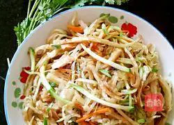 Illustration of how to make fried pancakes 6