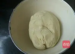 Illustration of how to make sweet potato cake 5