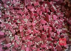  Purple potato cake recipe 2