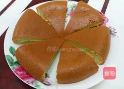 Sponge Cake Recipe Illustration 5