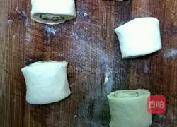 Soda Shaobing Illustration of how to do it 3