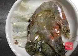 Seafood fish cake soup recipe 2