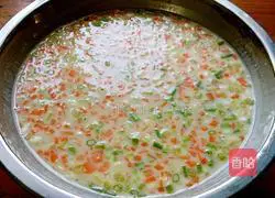 Nutritious breakfast Egg pancake recipe 6