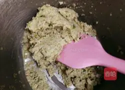 Illustration of how to change beef balls into pancakes 4