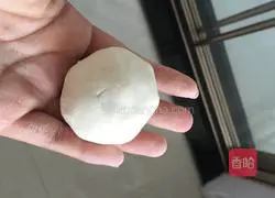 Illustration of how to make snow-skin cake 3