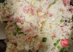 Illustration of how to make style potato pancakes 4