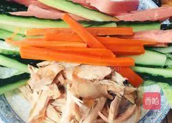 How to make sushi Illustration 2