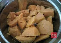 Sweet potato cake recipe 3