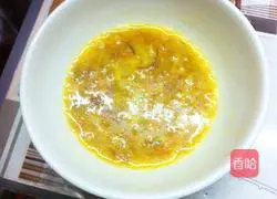 Onion Omelette Recipe Illustration 5