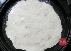 Illustration of how to make potato shredded burritos 6