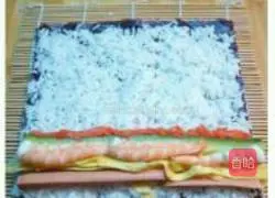 Afternoon Tea Sushi Recipe Illustration 3