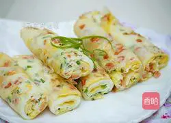 How to make breakfast pancakes 1