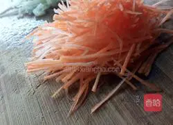 Illustration of how to make sushi rice 3