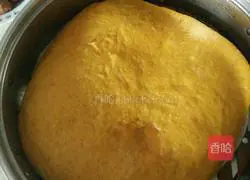 Pumpkin Thousand Layer Cake Recipe Illustration 15