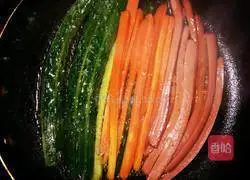 Home-cooked sushi recipe 1