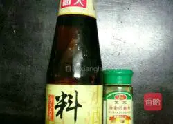 Seafood egg pancake recipe 2