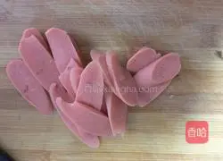 Illustration of how to make chive egg pancake 6