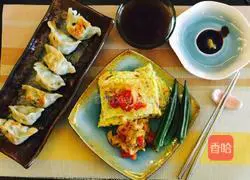 Zucchini and egg pancakes recipe 6